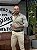 CAMISA SOCIAL FIBRA DE BAMBU TH BEGE - Imagem 2
