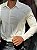 CAMISA SOCIAL FIBRA DE BAMBU TH BRANCA - Imagem 3
