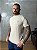 CAMISA TRICÔ LISTRA TRUE HERO BEGE - Imagem 1