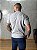 CAMISA TRICÔ TEXTURE TRUE HERO CINZA - Imagem 2