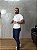 CAMISA TRICÔ TEXTURE TRUE HERO OFF - Imagem 3