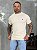 CAMISA TRICÔ ESSENZA TRUE HERO AREIA - Imagem 1