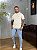 CAMISA TRICÔ ESSENZA TRUE HERO AREIA - Imagem 2
