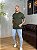 CAMISA TRICÔ ESSENZA TRUE HERO VERDE MILITAR - Imagem 2