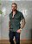 CAMISA SOCIAL FIBRA DE BAMBU TH VERDE MILITAR - Imagem 2