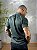 CAMISA SOCIAL FIBRA DE BAMBU TH VERDE MILITAR - Imagem 3