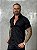 CAMISA SOCIAL FIBRA DE BAMBU TH PRETA - Imagem 1
