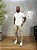 CALÇA ESTILO ALFAIATARIA SLIM TRUE HERO AREIA - Imagem 1