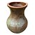 VASO VIETNAMITA PARA AREA EXTERNA E INTERNA DE CERAMICA - Imagem 1