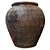 VASO VIETNAMITA PARA AREA EXTERNA E INTERNA DE CERAMICA - Imagem 1