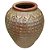 VASO VIETNAMITA PARA AREA EXTERNA E INTERNA DE CERAMICA - Imagem 1