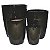 CJ. DE VASOS VIETNAMITA PRETO - 4 PC - Imagem 1