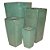 CJ. DE VASOS VIETNAMITA VERDE 4 PCS - Imagem 1