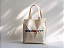 ECOBAG 100% ALGODÃO - RAINBOW FEST 2025 - 38X30 - Imagem 1