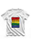 CAMISETA 100% algodão - NINGUÉM VAI PODER NOS DIZER COMO AMAR - Imagem 3