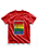 CAMISETA 100% algodão - NINGUÉM VAI PODER NOS DIZER COMO AMAR - Imagem 2