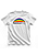 CAMISETA 100% algodão - RAINBOWFEST BRASIL - Imagem 3