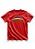 CAMISETA 100% algodão - RAINBOWFEST BRASIL - Imagem 1