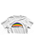 CROPED 100% algodão - RAINBOWFEST BRASIL - Imagem 3