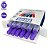 Caixa 12 un. Pincel Marcador de Quadro Branco BRcores - mQBX - Imagem 9