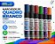 Caixa 12 un. Pincel Marcador de Quadro Branco BRcores - QBX - Imagem 2