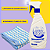 Limpador de Quadro Branco - Limpa+ 500ml + 2 Flanelas - Imagem 3