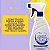 Limpador de Quadro Branco - Limpa+ 500ml + 2 Flanelas - Imagem 4