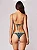 Top Cortininha + Tanga Amarradinha Estampada La Mer - Imagem 2