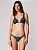 Top Cortininha + Tanga Lateral Média Estampada La Mer - Imagem 1