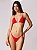 Top Cortininha + Tanga Lateral Estreita Lisos Capri - Imagem 1