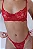 Conjunto Fire vermelho - Ondéa Atelier - Imagem 3