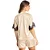 Pijama Feminino Curto Americano - Imagem 2