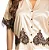 Pijama Feminino Curto Americano - Imagem 3