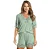 Pijama Curto Com Renda - Imagem 1