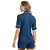 Pijama Feminino Curto Americano - Imagem 2