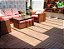 Deck Modular Texturizado 86x86 cm - Alta Durabilidade e Estilo - Imagem 4