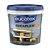 Eucatex Eucaflex Borracha Líquida 4kg Branco - Imagem 1