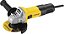 Esmerilhadeira Stanley 41/2 620W 220V Profissional - Imagem 2