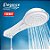 Ducha Elétrica Fame Elegance 4T Branco - Imagem 1