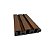 PERFIL RIPADO 160X40MM LINHA DECOR IPE 3M IN BRASIL MADEIRA PLASTICA - Imagem 2