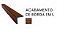 ACABAMENTO DE BORDA L IPE 3M - Imagem 1