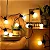 Lampada bolinha Led 3w Amarelo quente - Imagem 4