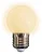 Lampada bolinha Led 3w Amarelo quente - Imagem 1