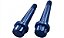 Parafuso torks 12 pontas ASTM A193 gr B7 7/8" X 3.1/2" Xylan Azul 1424 - Imagem 1