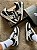 Tênis Nike Air Force Preto Branco - Imagem 3