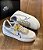 Tênis Nike Air Force Cinza Branco Latex - Imagem 2