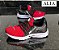Tênis Nike Presto Vermelho Preto - Imagem 1