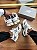 New Balace 9060 White Black - Imagem 6