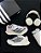 Adidas Adizero Adios Pro 3 Pulse Importado Premium Branco Preto Rosa - Imagem 4