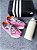 Adida Adizero Adios Pro 3 Pulse Importado Premium Pink Branco Rosa - Imagem 4